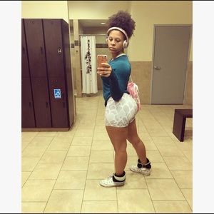 [S O L D ]AIMN workout shorts